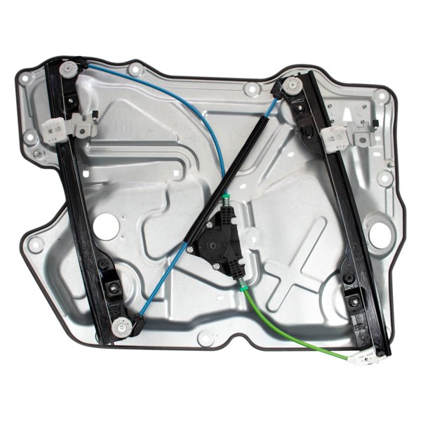 TRQ® - Front Passenger Side Power Window Regulator and Motor Assembly