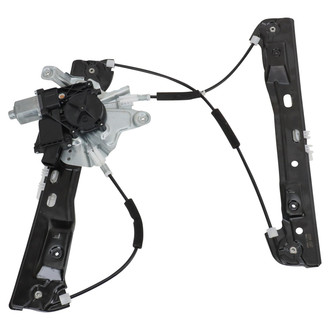 TRQ® - Front Passenger Side Power Window Regulator and Motor Assembly