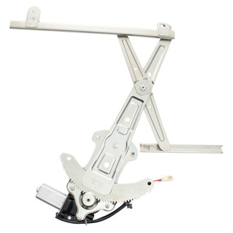 TRQ® - Front Driver Side Power Window Regulator and Motor Assembly