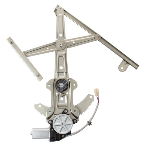 TRQ® - Front Passenger Side Power Window Regulator and Motor Assembly