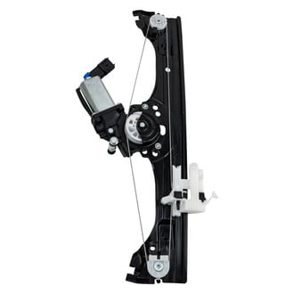 TRQ® - Power Window Regulator and Motor Assembly