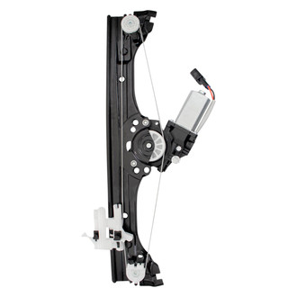 TRQ® - Front Passenger Side Power Window Regulator and Motor Assembly