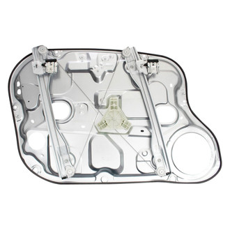 TRQ® - Front Passenger Side Power Window Regulator and Motor Assembly