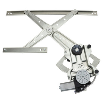 TRQ® - Front Passenger Side Power Window Regulator and Motor Assembly