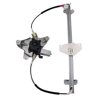 TRQ® - Front Driver Side Power Window Regulator and Motor Assembly