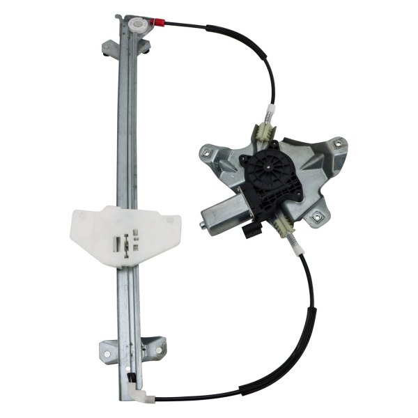 TRQ® - Front Passenger Side Power Window Regulator and Motor Assembly