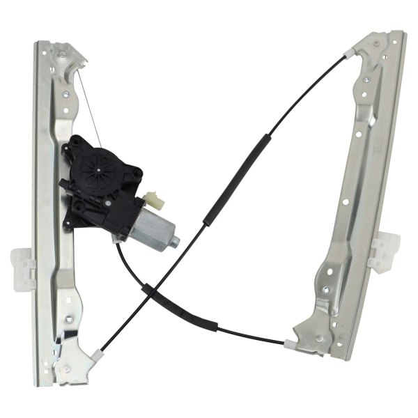 TRQ® - Front Passenger Side Power Window Regulator and Motor Assembly