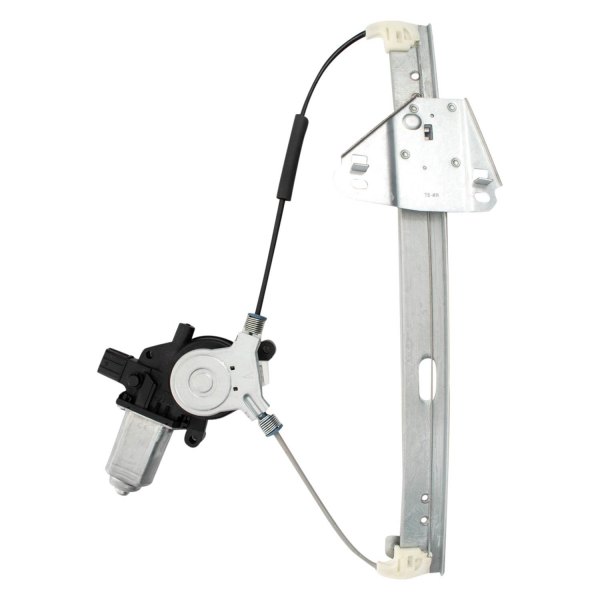 TRQ® - Rear Passenger Side Power Window Regulator and Motor Assembly