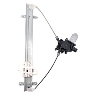 TRQ® - Power Window Regulator and Motor Assembly