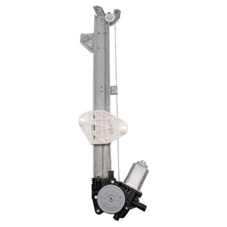 TRQ® - Front Passenger Side Power Window Regulator and Motor Assembly