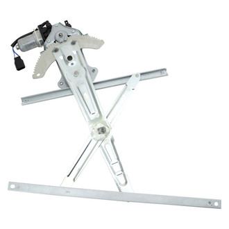TRQ® - Front Passenger Side Power Window Regulator and Motor Assembly