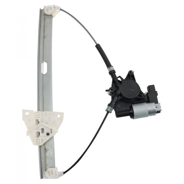 TRQ® - Rear Passenger Side Power Window Regulator and Motor Assembly