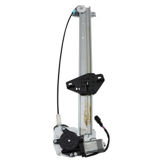 TRQ® - Power Window Regulator and Motor Assembly