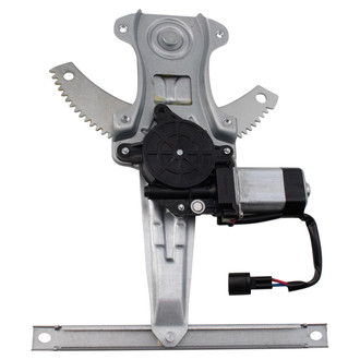 TRQ® - Rear Passenger Side Power Window Regulator and Motor Assembly