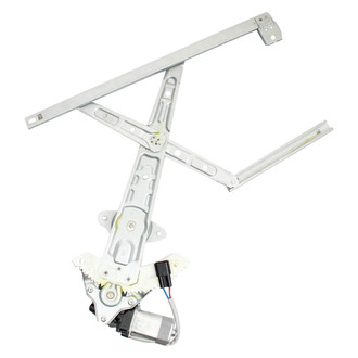 TRQ® - Front Passenger Side Power Window Regulator and Motor Assembly