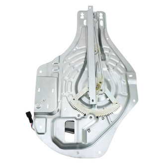 TRQ® - Front Driver Side Power Window Regulator and Motor Assembly