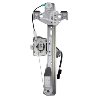 TRQ® - Rear Driver Side Power Window Regulator and Motor Assembly