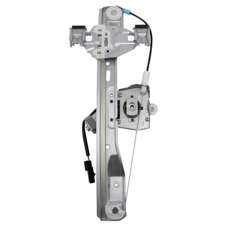 TRQ® - Rear Passenger Side Power Window Regulator and Motor Assembly