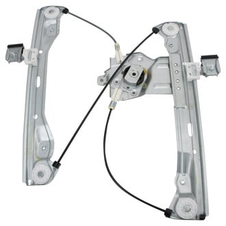 TRQ® - Front Passenger Side Power Window Regulator without Motor