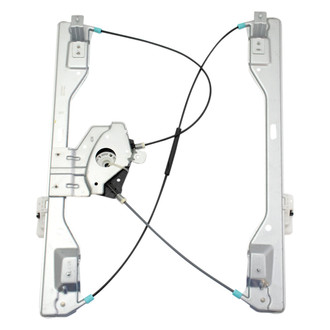TRQ® - Rear Driver Side Power Window Regulator without Motor