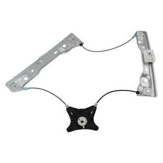 TRQ® - Rear Passenger Side Power Window Regulator without Motor