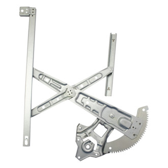 TRQ® - Front Driver Side Power Window Regulator without Motor