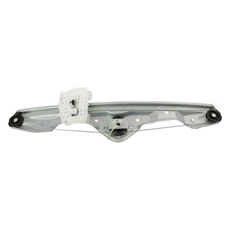 TRQ® - Rear Passenger Side Power Window Regulator without Motor
