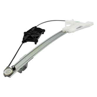 TRQ® - Rear Driver Side Power Window Regulator without Motor