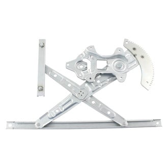 TRQ® - Rear Passenger Side Power Window Regulator without Motor