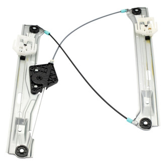 TRQ® - Front Driver Side Power Window Regulator without Motor