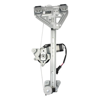 TRQ® - Power Window Regulator and Motor Assembly