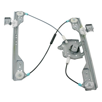 TRQ® - Front Passenger Side Power Window Regulator without Motor