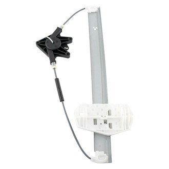 TRQ® - Rear Driver Side Power Window Regulator without Motor