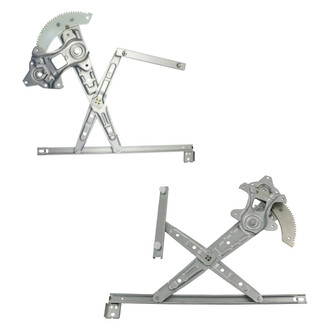 TRQ® - Front Power Window Regulator without Motor