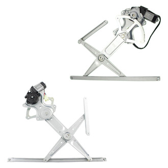 TRQ® - Front Power Window Regulator without Motor