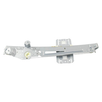 TRQ® - Front Driver and Passenger Side Power Window Regulator without Motor