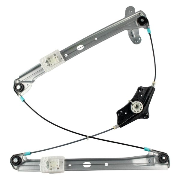 TRQ® - Front Passenger Side Power Window Regulator without Motor