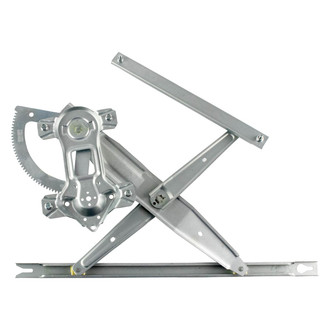 TRQ® - Rear Driver Side Power Window Regulator without Motor