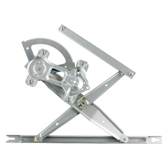 TRQ® - Rear Passenger Side Power Window Regulator without Motor
