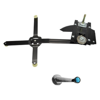 TRQ® - Manual Window Regulator Kit