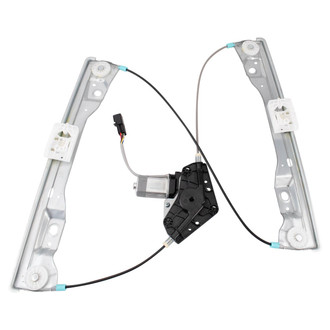 TRQ® - Power Window Regulator and Motor Assembly