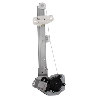 TRQ® - Rear Driver Side Power Window Regulator and Motor Assembly