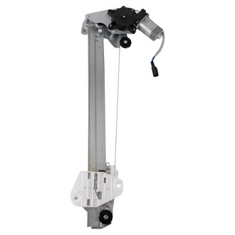 TRQ® - Power Window Regulator and Motor Assembly
