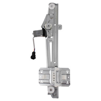 TRQ® - Front Passenger Side Power Window Regulator and Motor Assembly