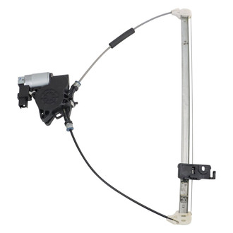 TRQ® - Rear Driver Side Power Window Regulator and Motor Assembly