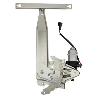 TRQ® - Rear Passenger Side Power Window Regulator and Motor Assembly