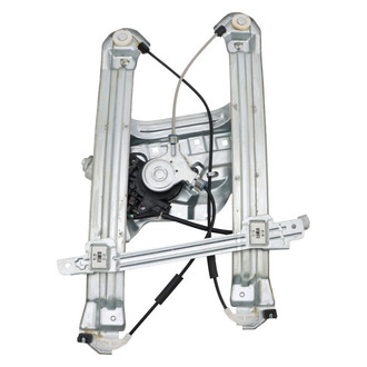 TRQ® - Front Passenger Side Power Window Regulator and Motor Assembly