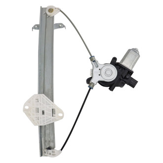 TRQ® - Rear Passenger Side Power Window Regulator and Motor Assembly