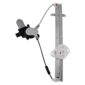 TRQ® - Rear Driver Side Power Window Regulator and Motor Assembly