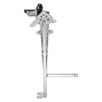 TRQ® - Front Passenger Side Power Window Regulator and Motor Assembly